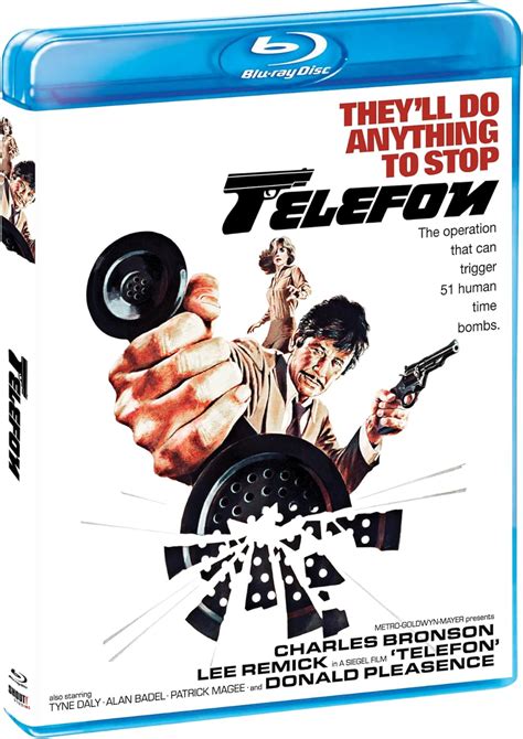 charles bronson telefon full movie.